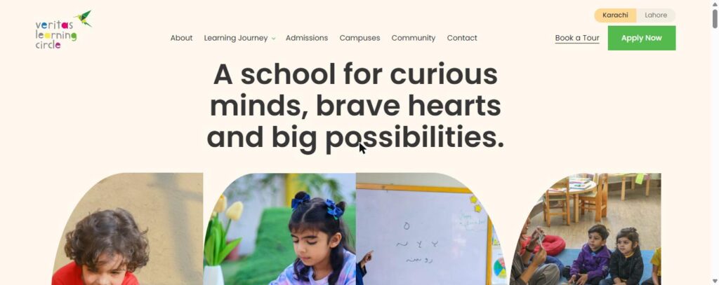 Veritas Learning Circle